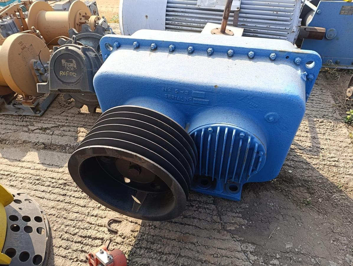 Used GEARBOX