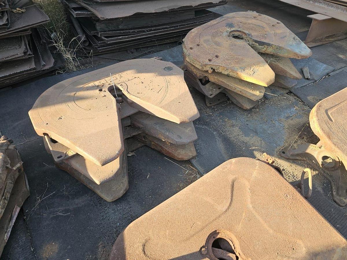 Used 5TH WHEELS (USED)