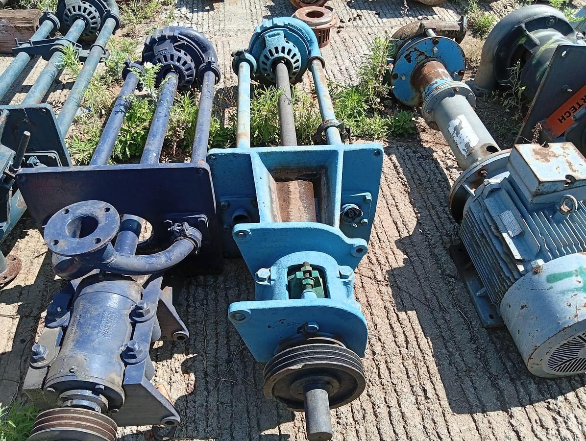 Used WARMAN DTV PUMP