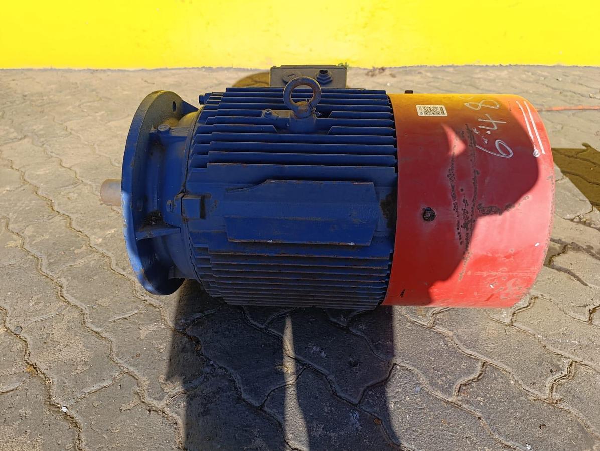 Used ELECTRIC MOTOR 22KW