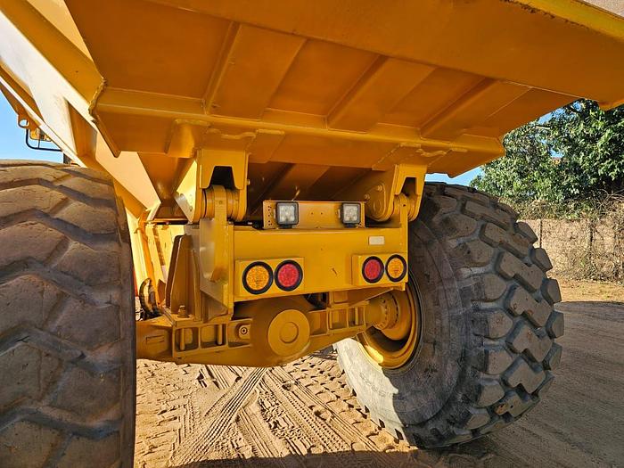 Used DEZZI AD30B 4X2 ADT 30 TON DUMPER (RUNNER)