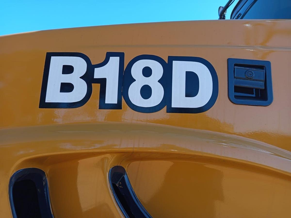 Used BELL B18D ARTICULATED WATER TANKER