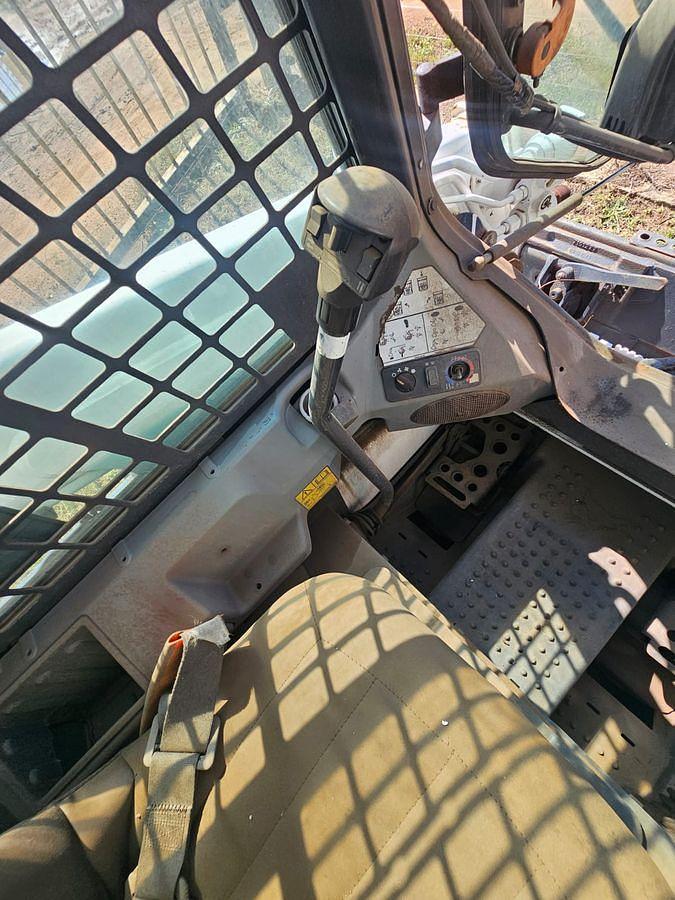 Used BOBCAT S450 SKID STEER LOADER (HARNASS NOT INCLUDED)