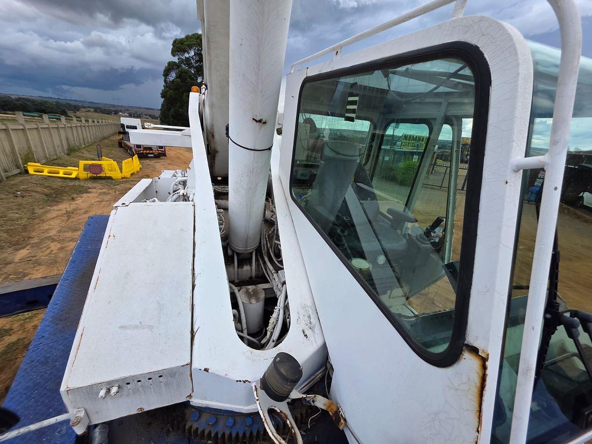Used FAUN ATF 30-2 MOBILE CRANE- OPERATIONAL