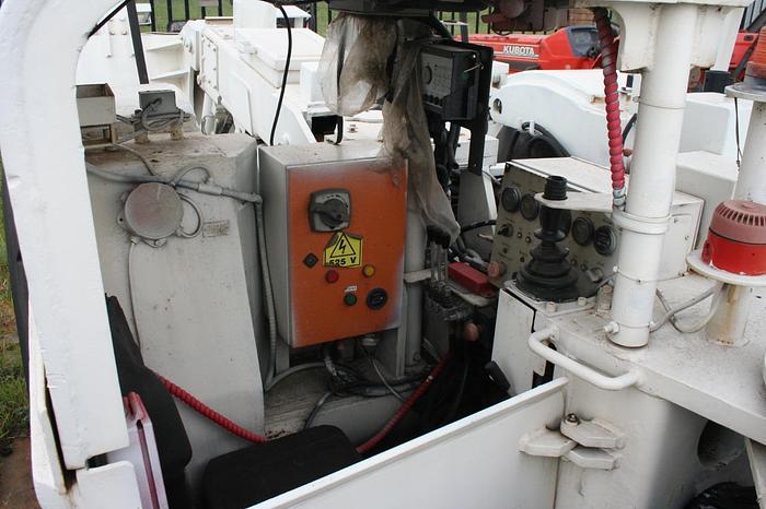 Used ROCKMAN BOLT TECH