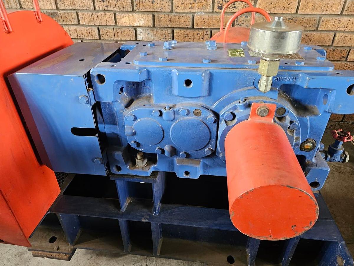 Used 55 KW BMG POWER PACK