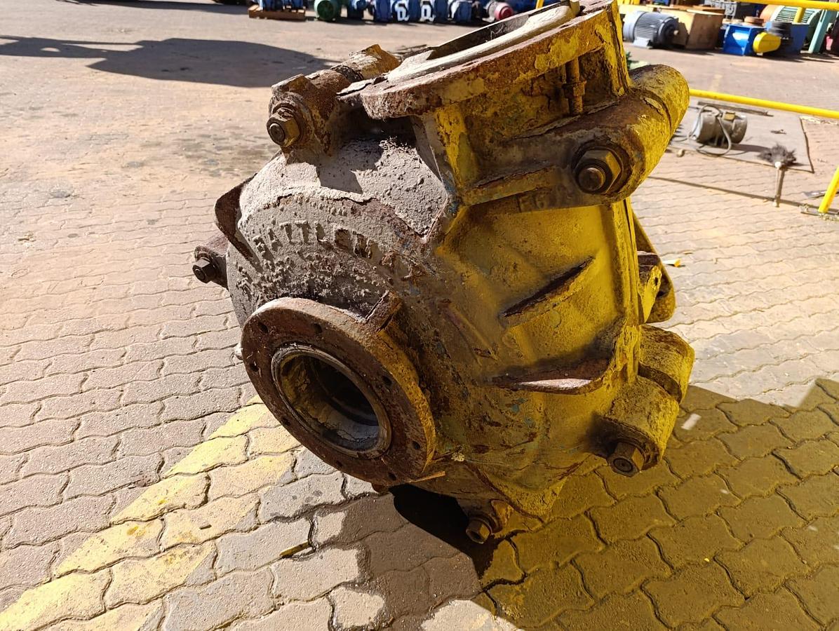 Used BATTLEMAX PUMP 8X6