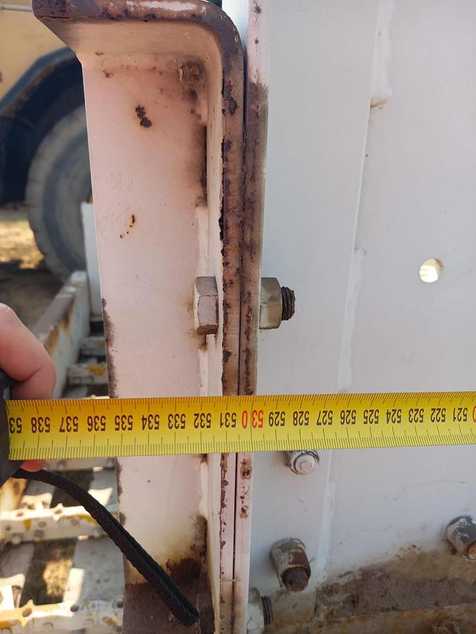 Used OSBORN SCREEN PANELS