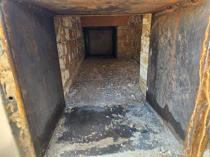 Used COMPLETE (BRAND NEW) 2024 VIBRATING FLUID BED DRYER UNIT, WITH FANS, OVEN, VIBRATORS, DUCTING, CYCLONES, CONTROL PANELS, SCREW FEEDERS, GEARBOXES & MOTORS