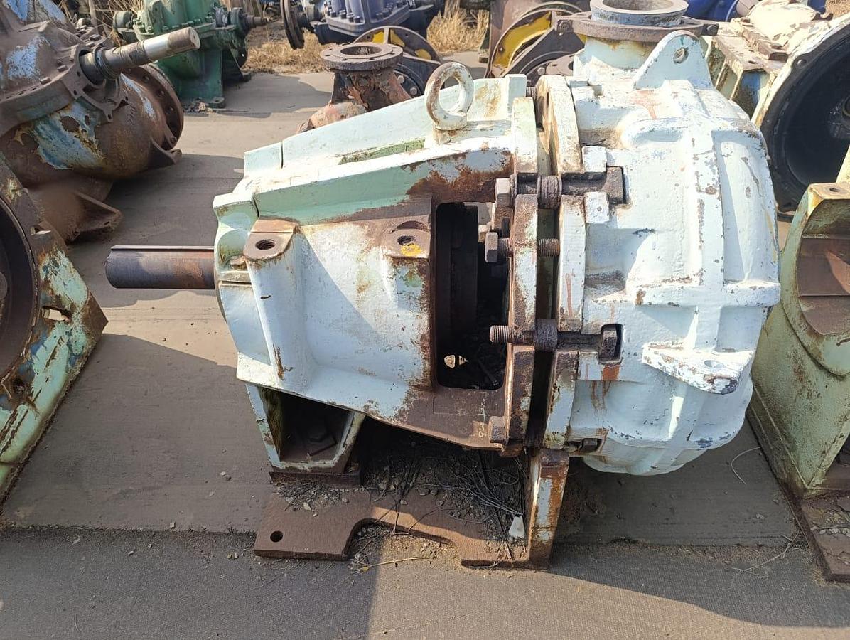 Used METSO 8X6 PUMP