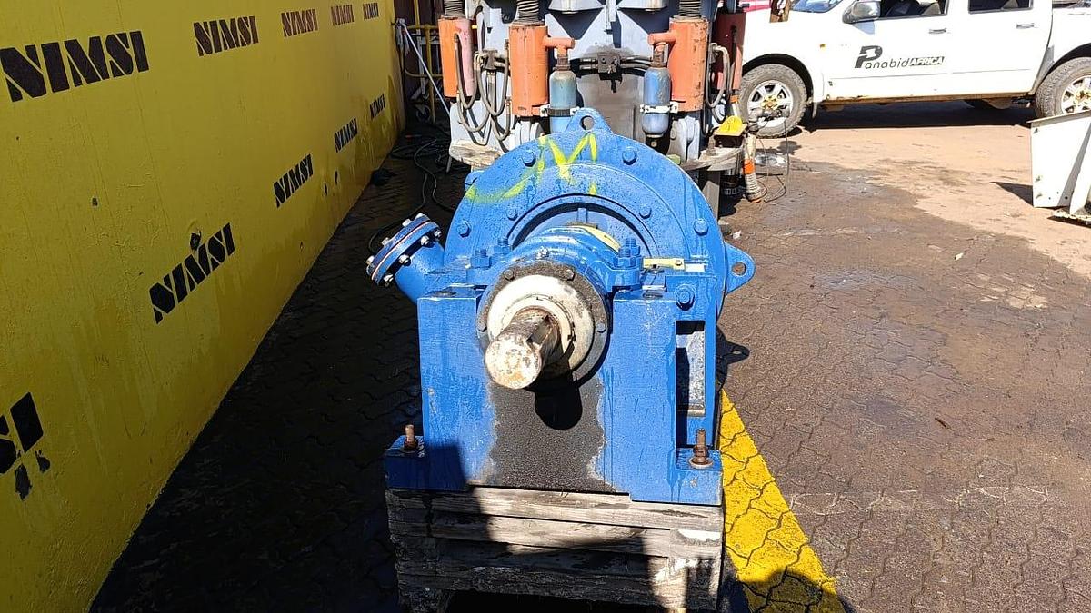 Used MILMAX PUMP (USED CONDITION)