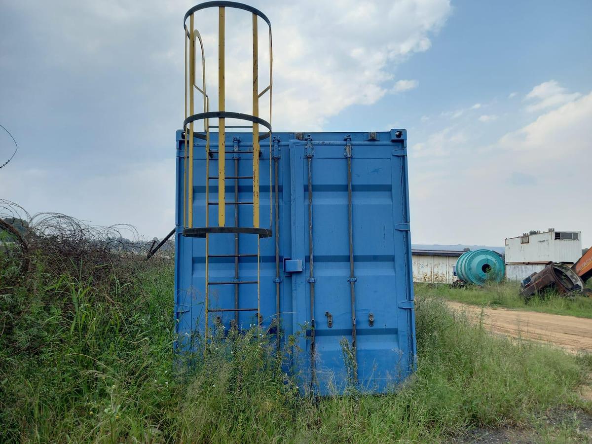 Used 12 METER TANK CONTAINER