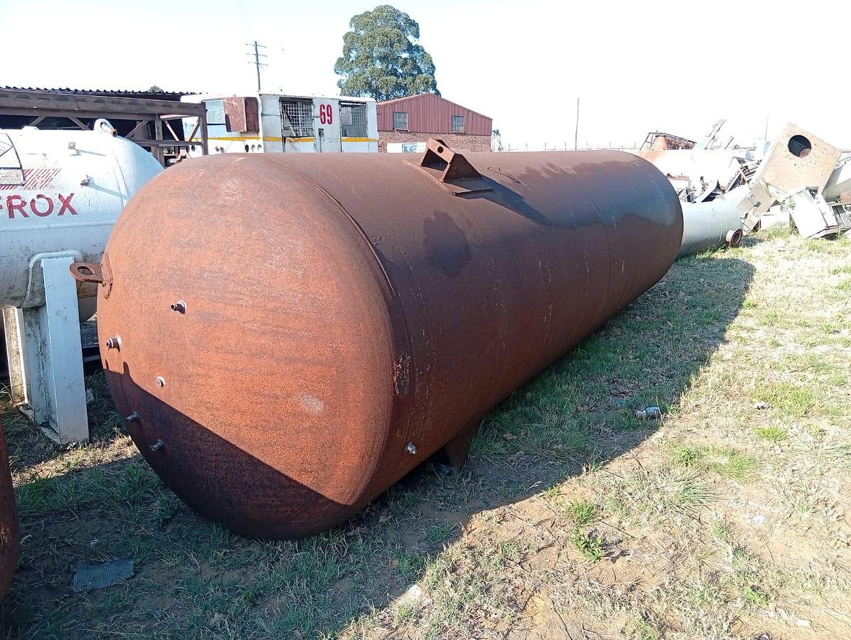 Used TANK