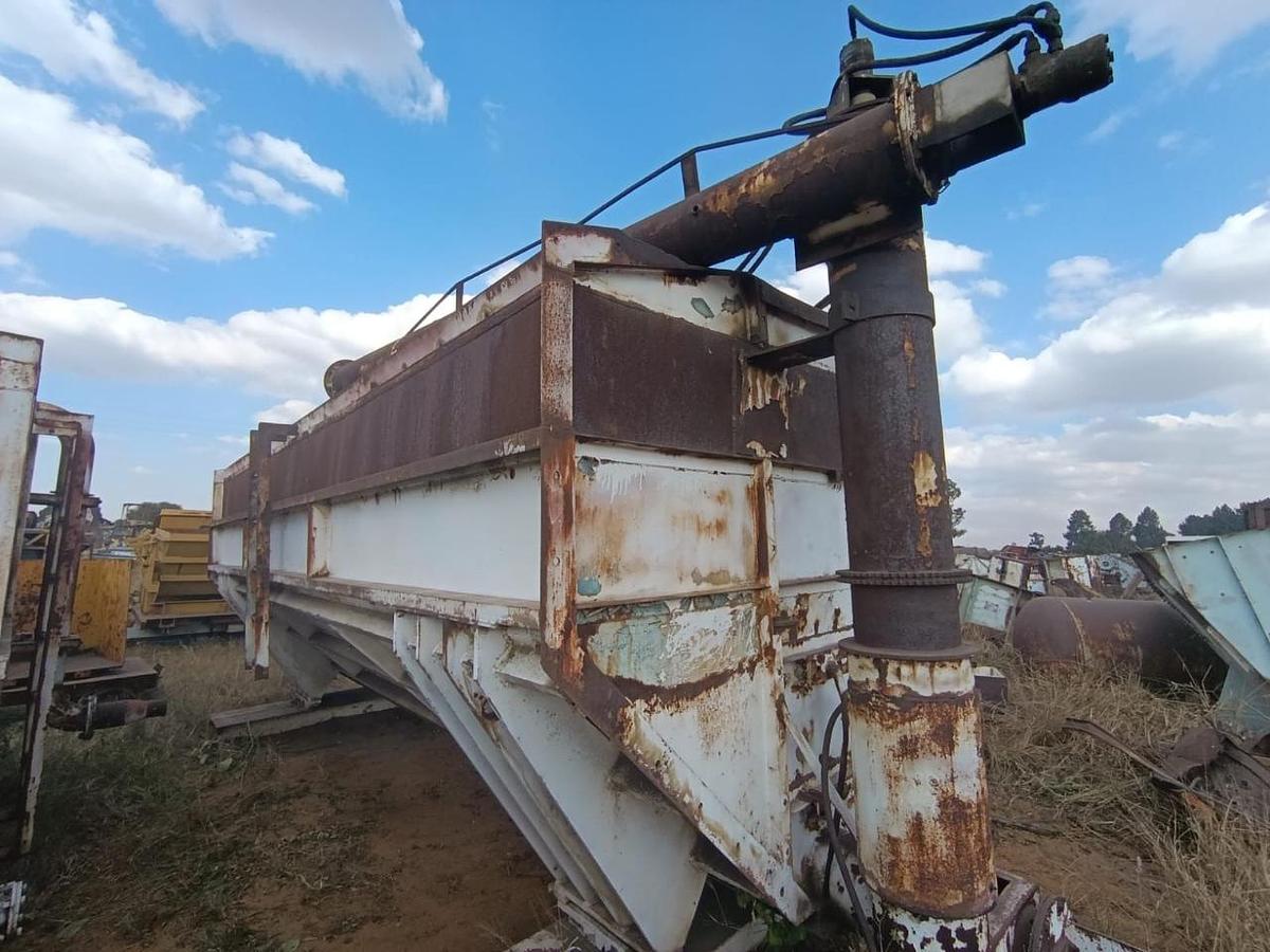 Used TANK - USED CONDITION