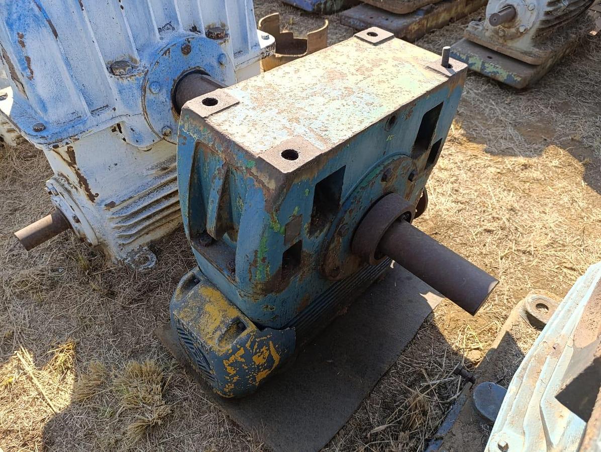Used RADICON GEARBOX