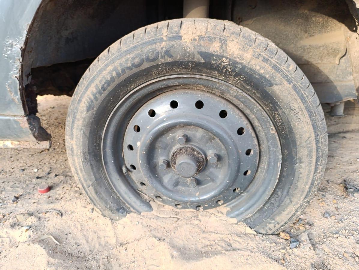 Used TATA SUPER ACE TURBO TRUCK