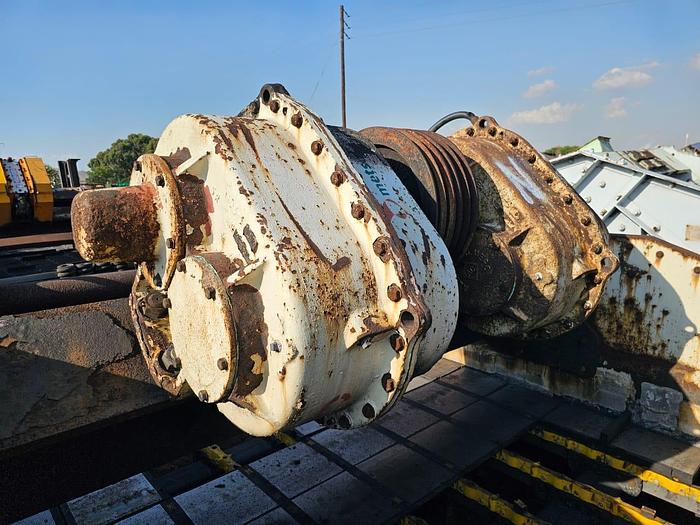 Used SINGLE DECK SCREEN 2480 MM X 4960 MM