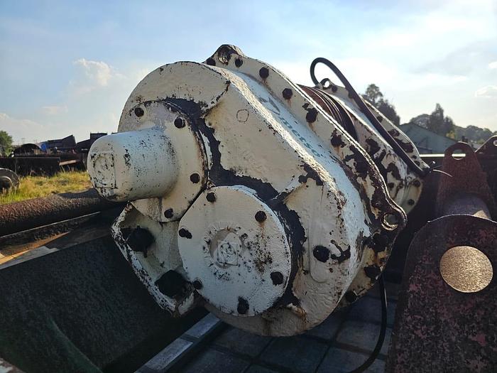 Used SINGLE DECK SCREEN 1240 MM X 4030 MM