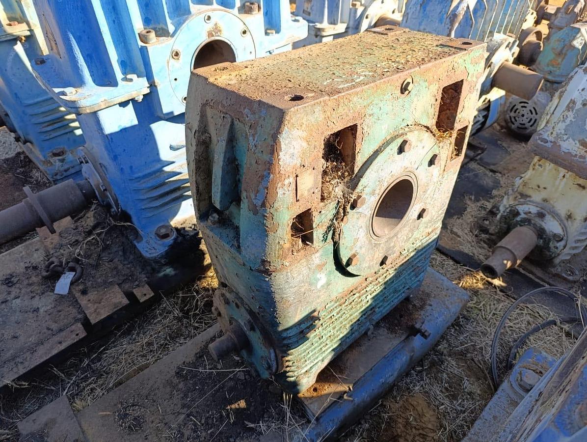 Used RADICON GEARBOX