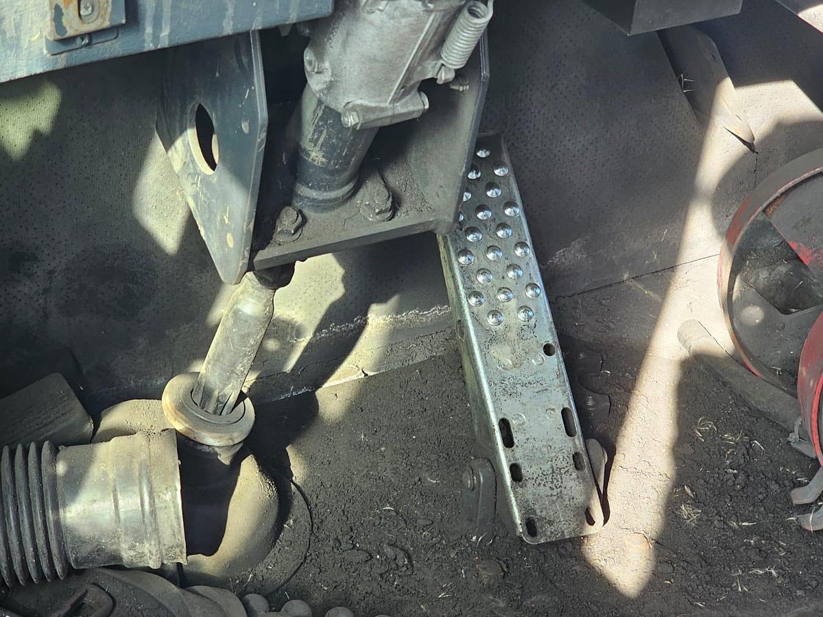Used VOLVO A40F STRIPPING FOR SPARES