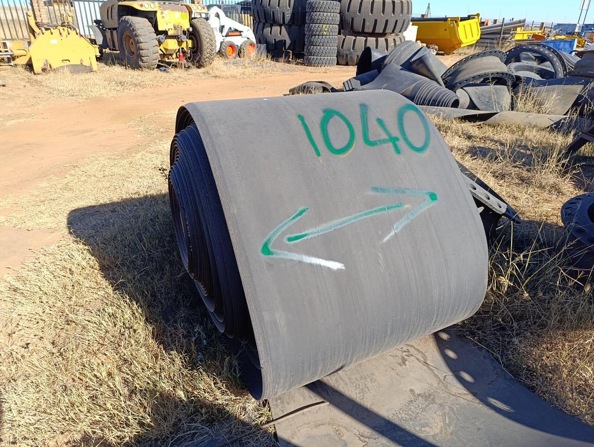 Used PLY BELT 1040MM