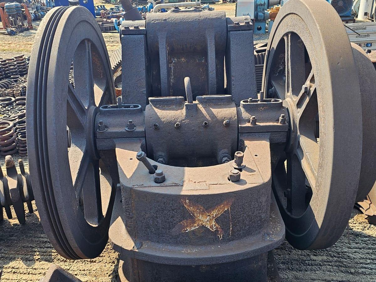 Used JAW CRUSHER FRAME