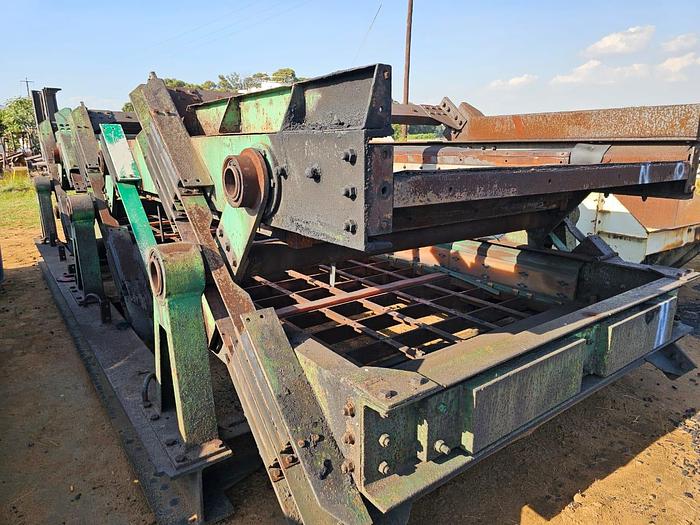 Used DABMAR DOUBLE DECK SCREEN 1860 X 4650