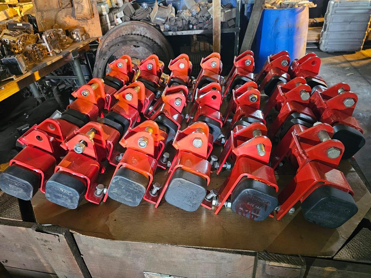 Used ROSTA VIBRATION DAMPERS