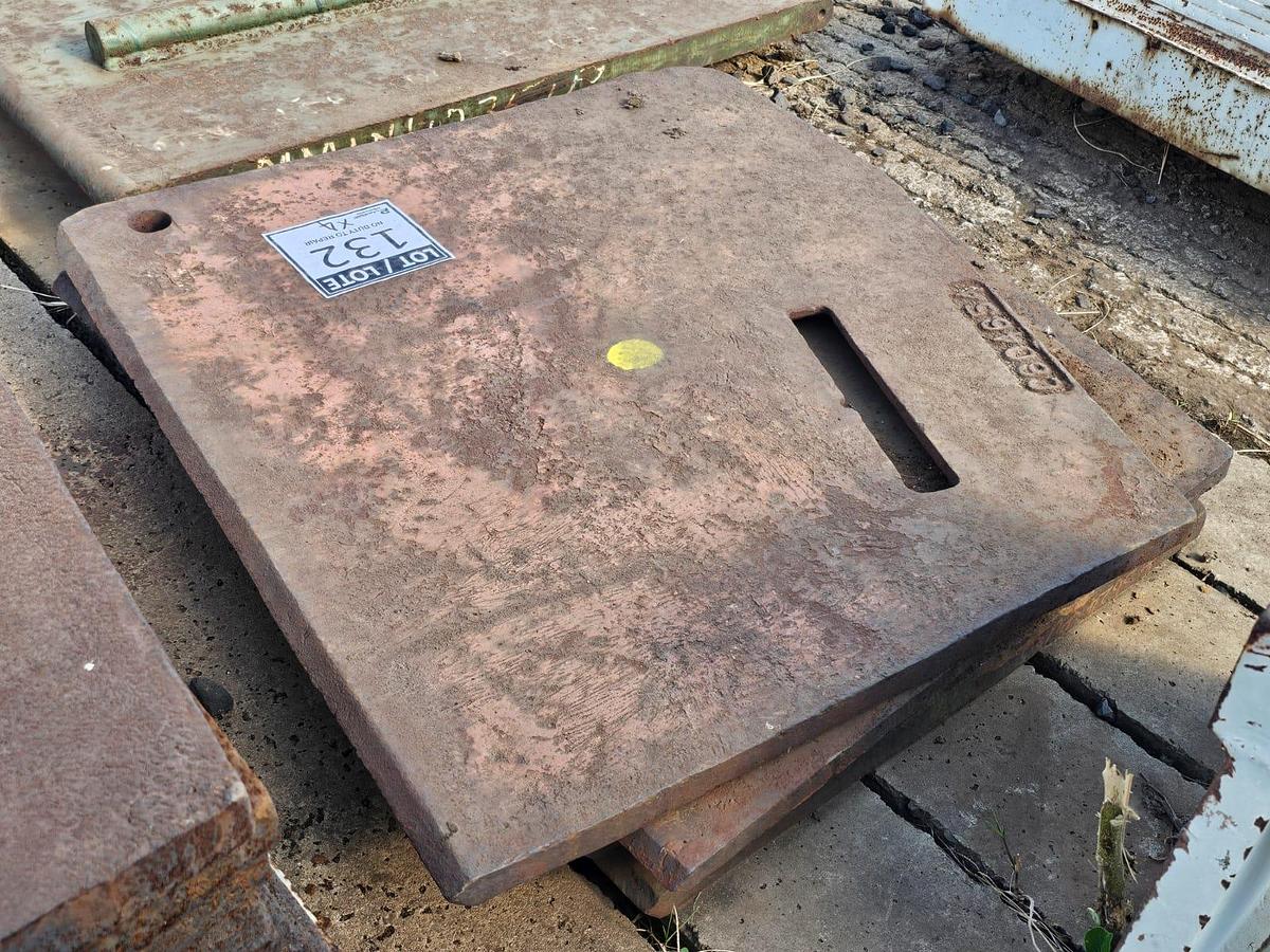 Used CRUSHER LINERS