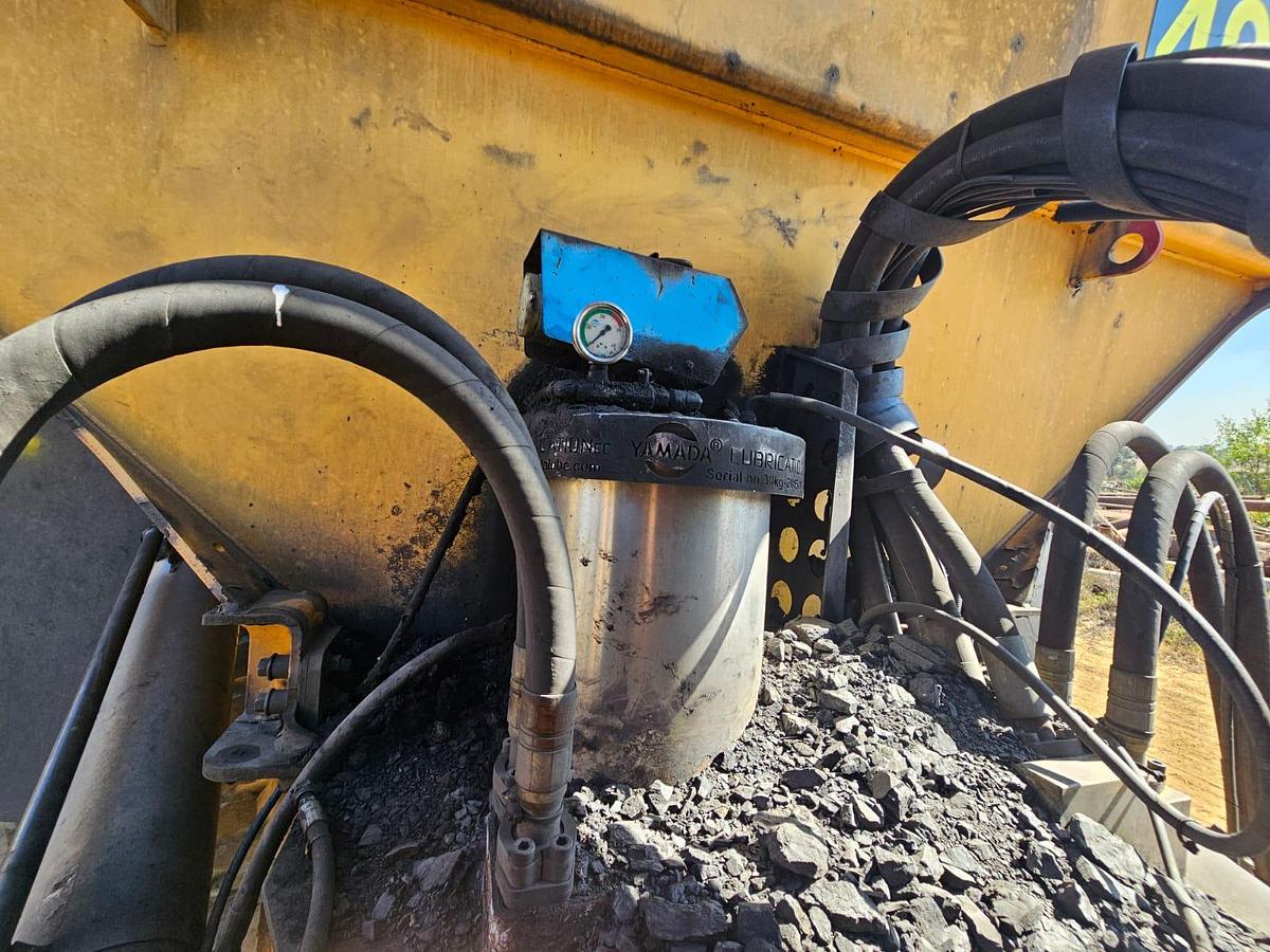 Used VOLVO A40F STRIPPING FOR SPARES