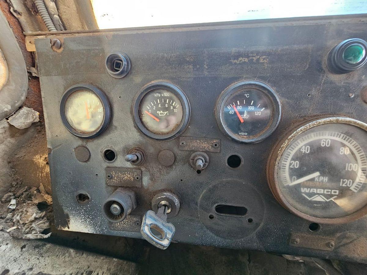 Used TEREX ARTICULATED DUMP TRUCK
