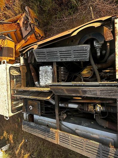 Used FERMEL UNDERGROUND GRADER (NON-RUNNER)