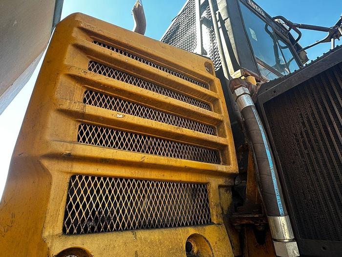 Used BELL B50D 6X6 WATER BOWSER (NON-RUNNER)