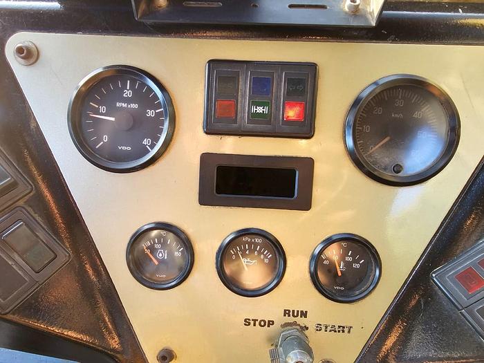 Used DEZZI AD30B 4X2 ADT 30 TON DUMPER (RUNNER)