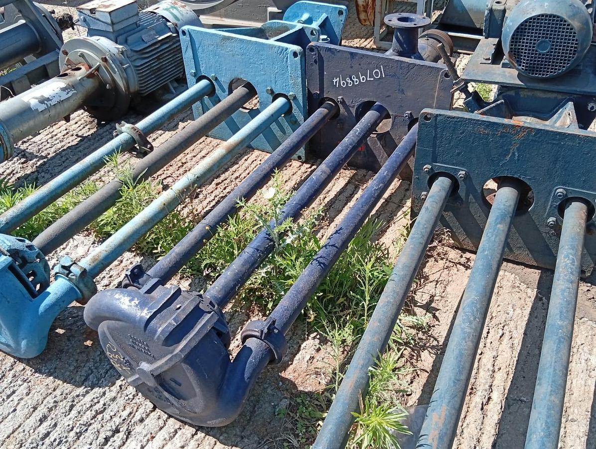 Used WARMAN DTV PUMP