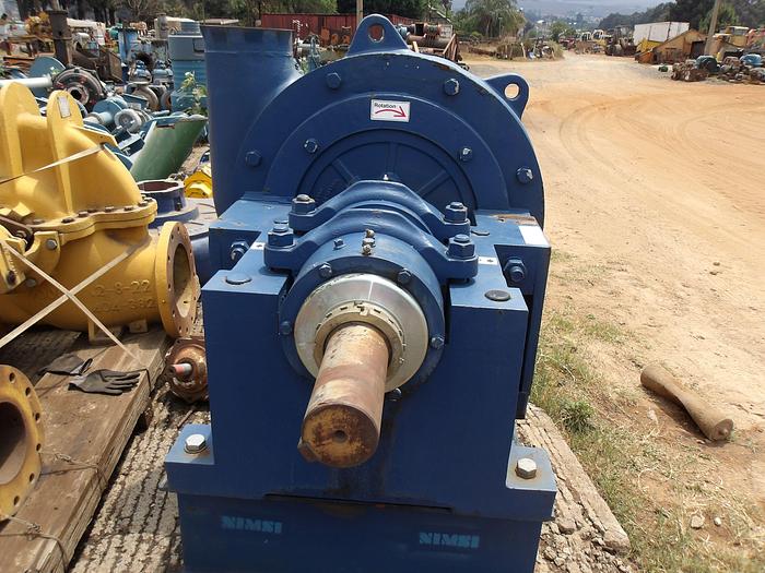 Used KREBS MILLMAX MM250-010 PUMP (NOT TESTED)