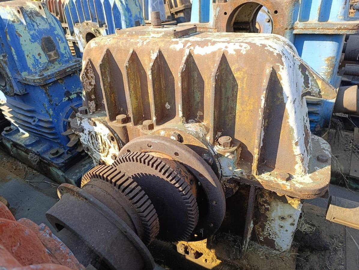 Used BEWGEAR GEARBOX