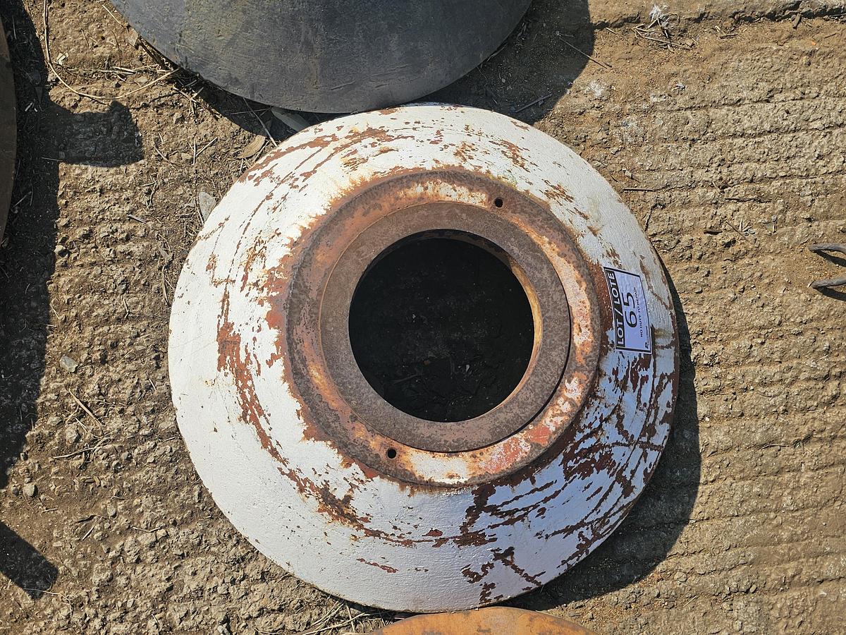 Used CONE CRUSHER MANTLE