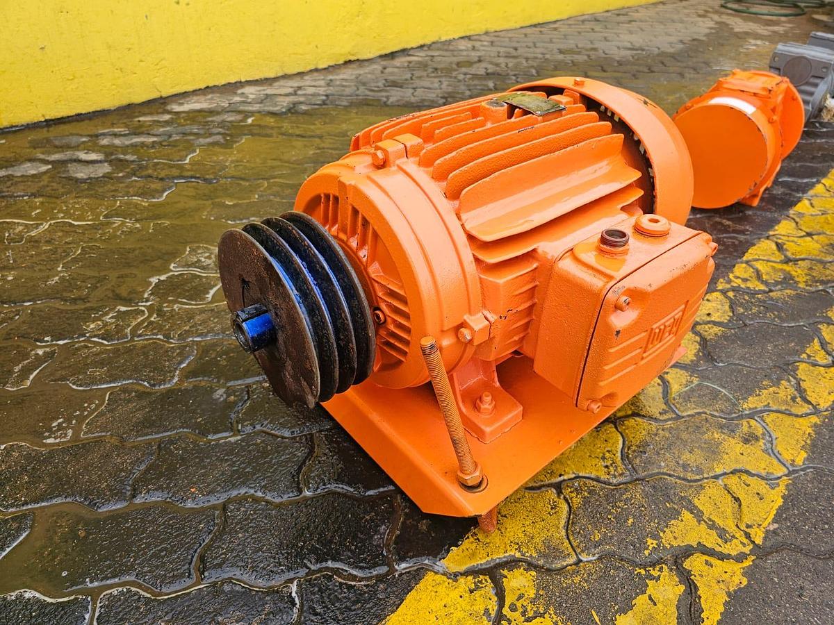 Used 11KW ELECTRIC MOTOR (USED)