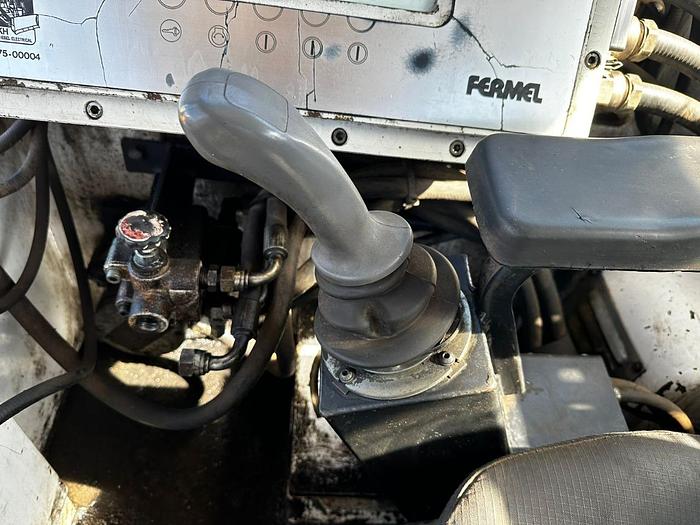 Used FERMEL UNDERGROUND GRADER (NON-RUNNER)