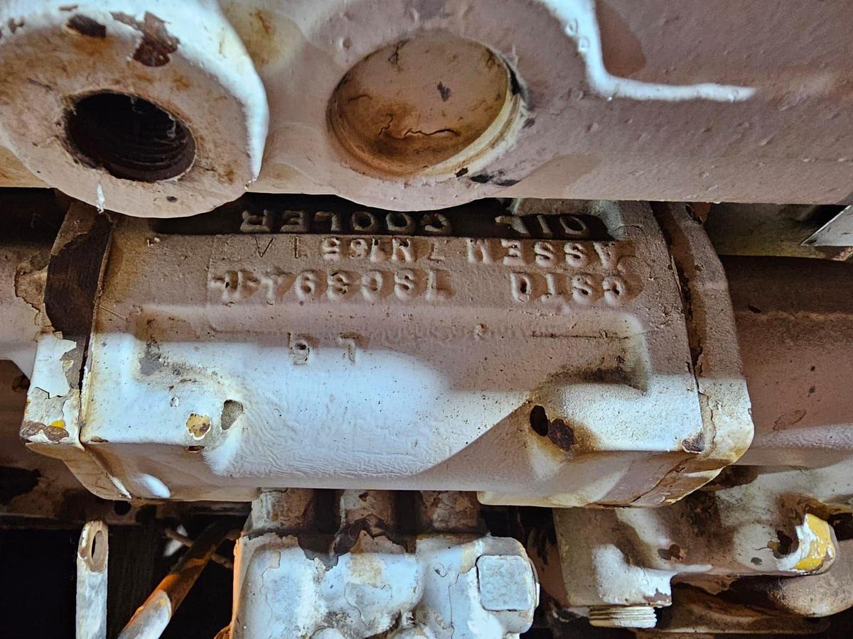 Used 3304 CATERPILLAR DIESEL ENGINE