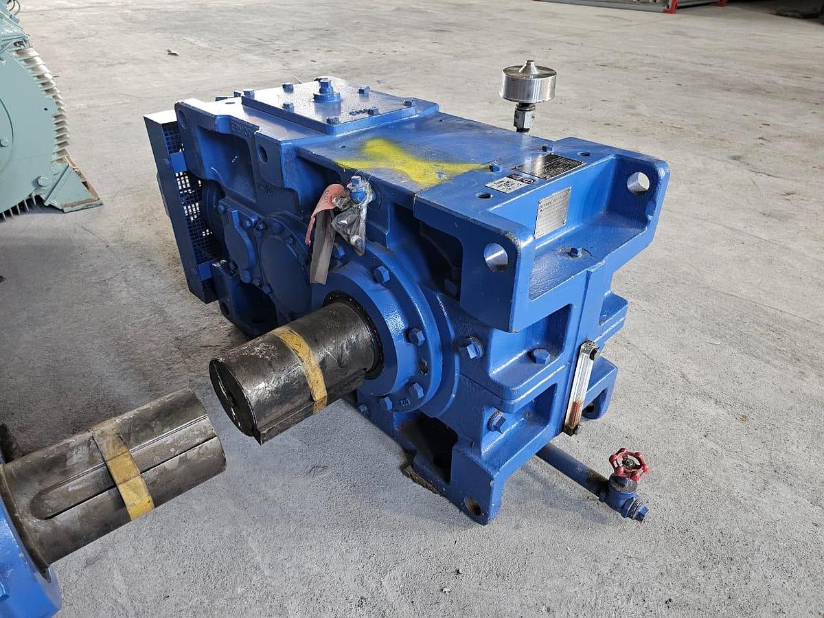 Used 200KW BMG GEARBOX