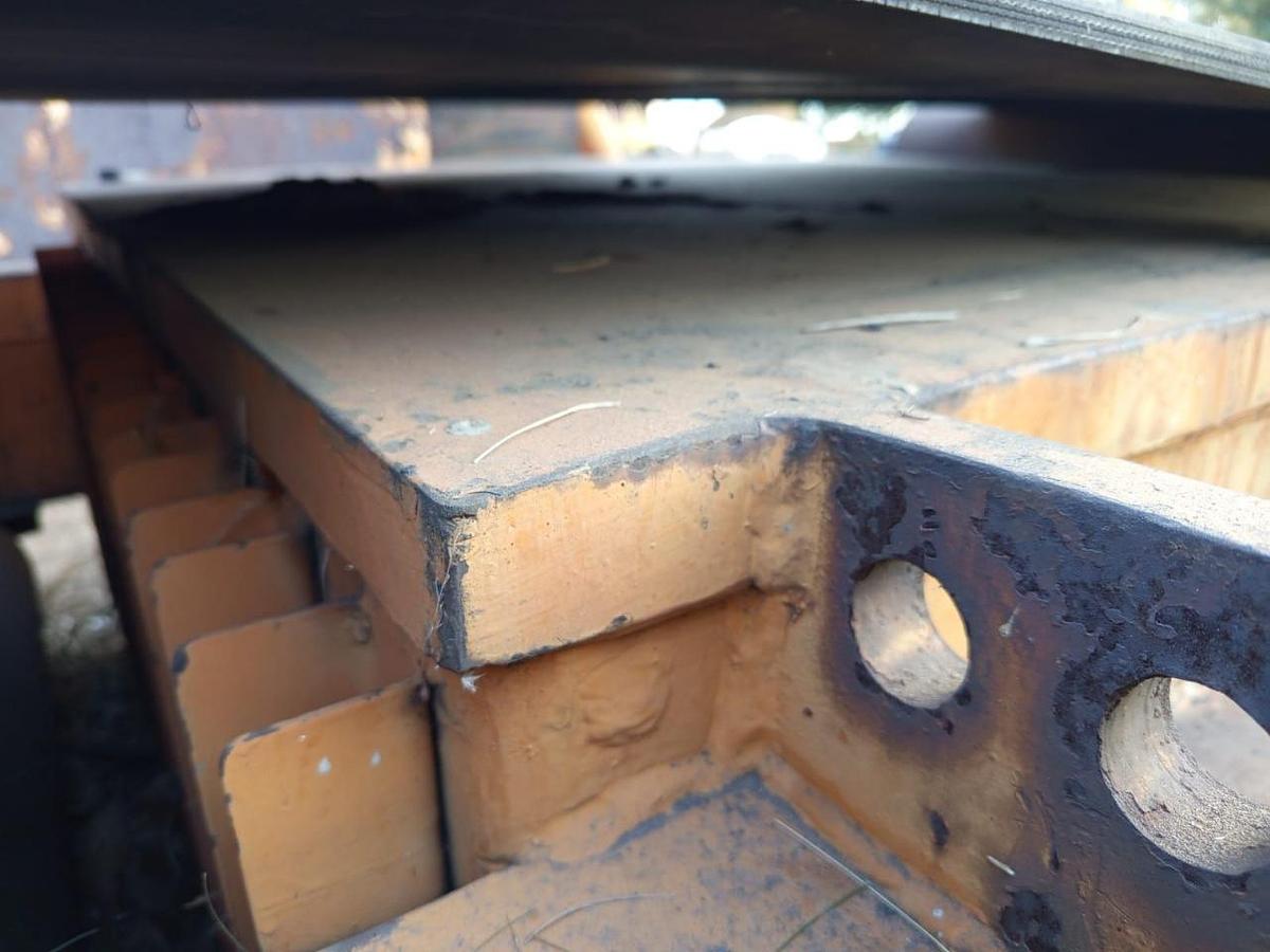 Used MECHANI MAG ELECTRO MAGNET WITH 4 KW ELECTRIC MOTOR - USED CONDITION