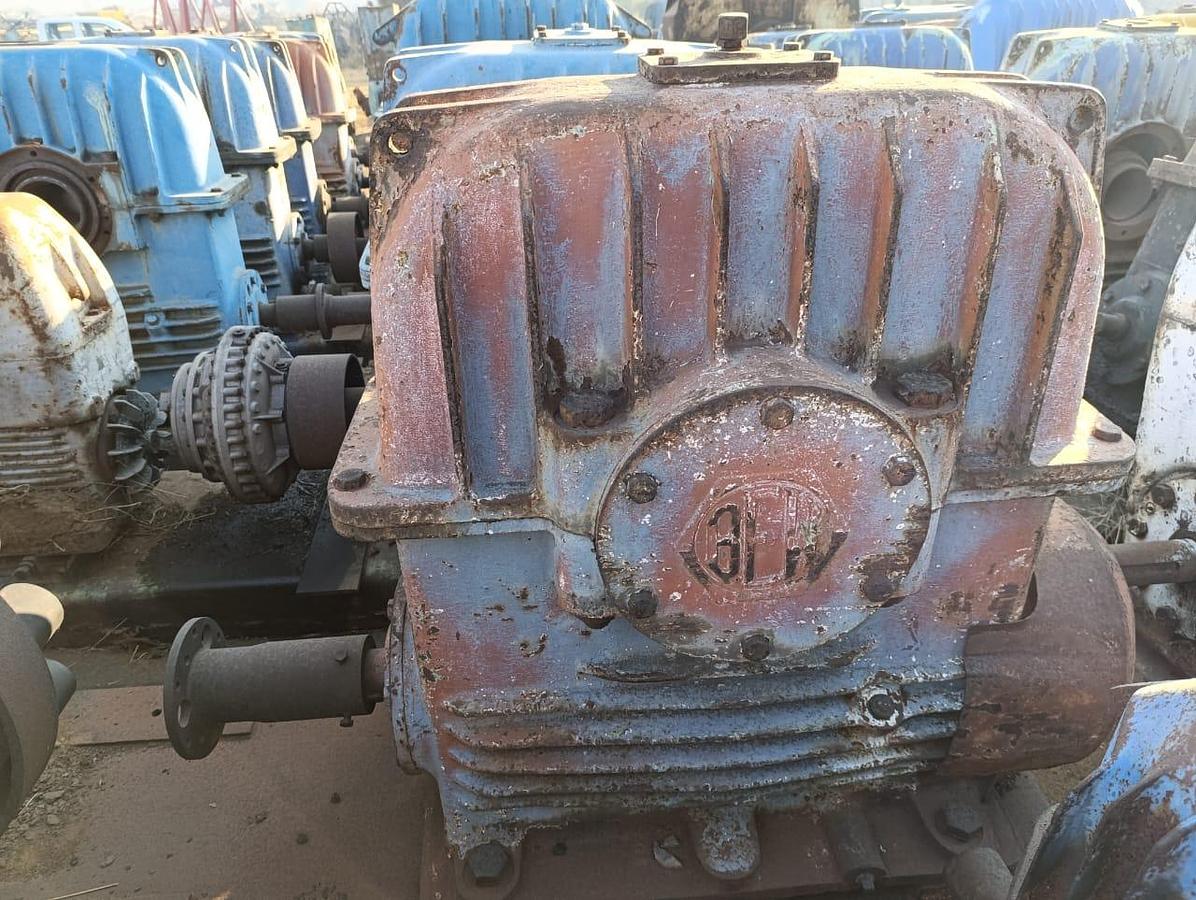 Used BEWGEAR GEARBOX
