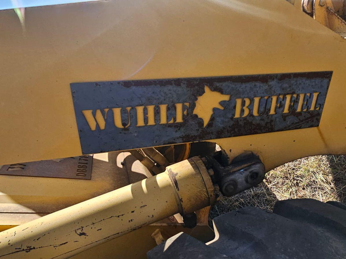 Used 2 TON WUHLF FRONT END LOADER (ENGINE FAILURE)