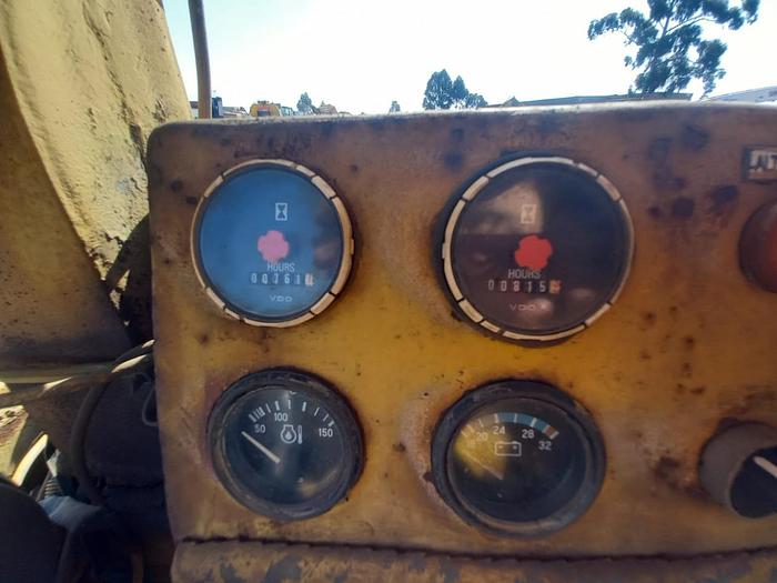 Used WAGNER UNDERGROUND FRONT END LOADER (NON-RUNNER)