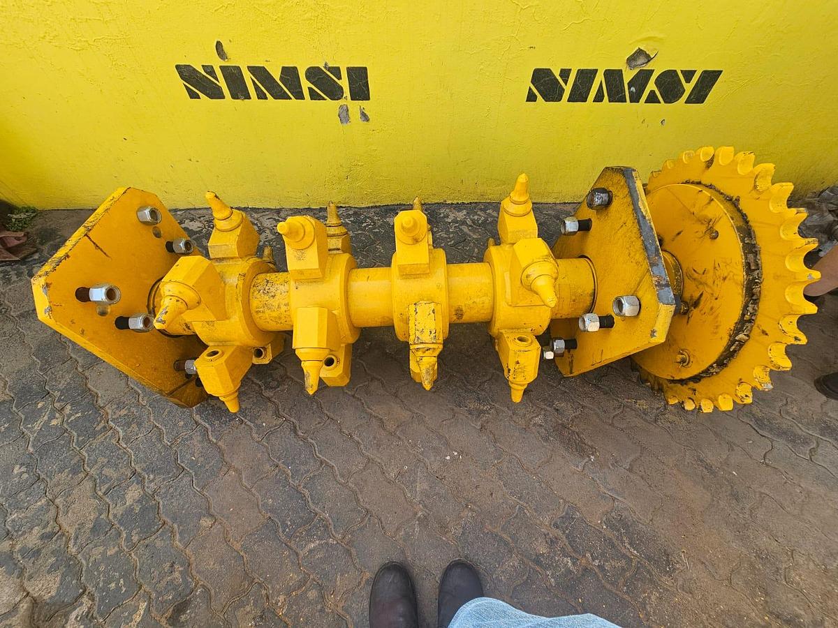 FLS SMITH FEEDER BREAKER DRUMS(NEW)