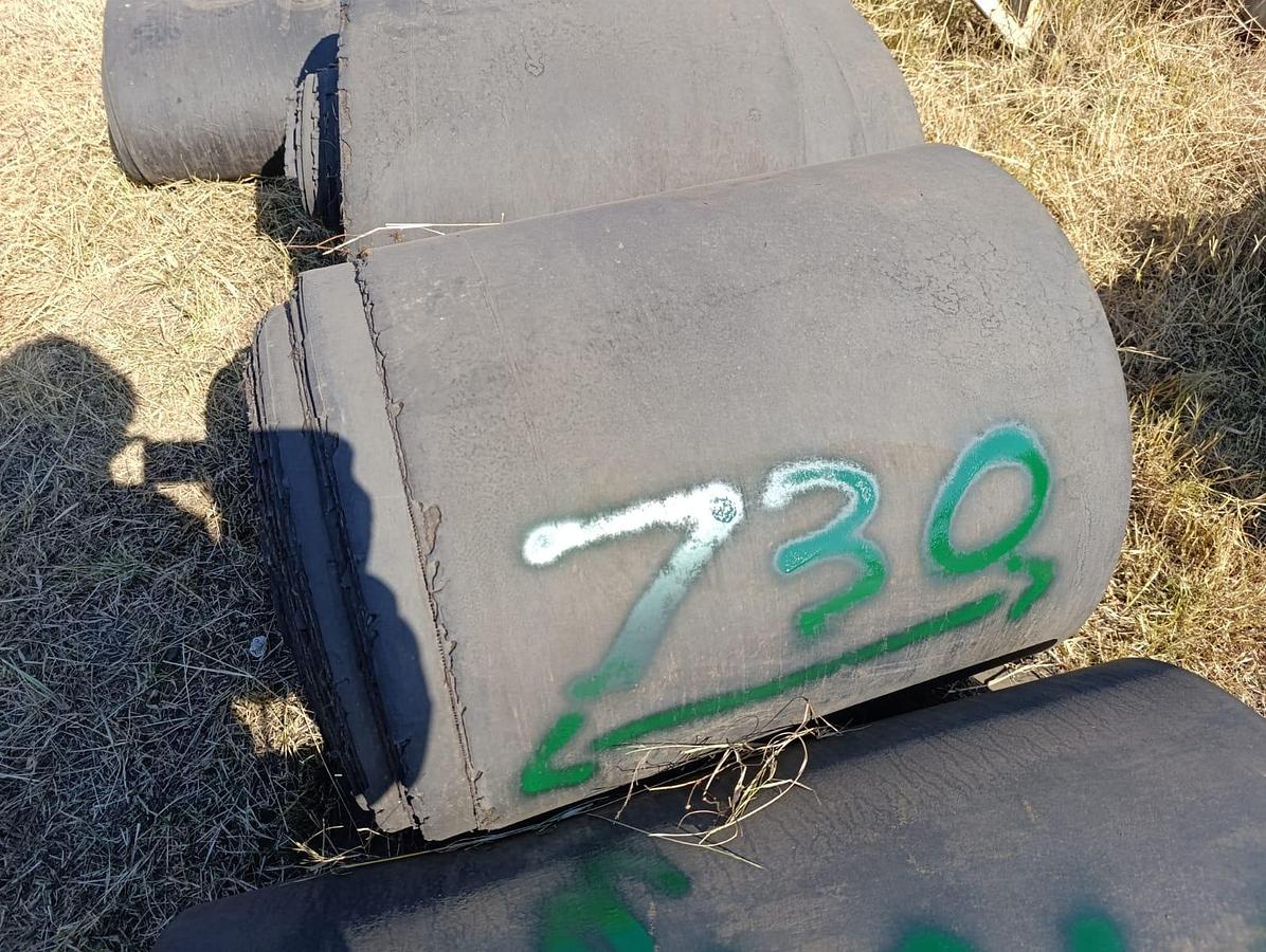 Used PLY BELT 730MM