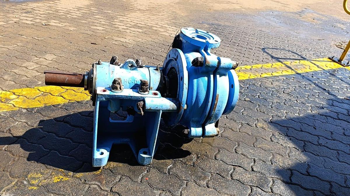 Used BATLEMAX PUMP (USED CONDITION)
