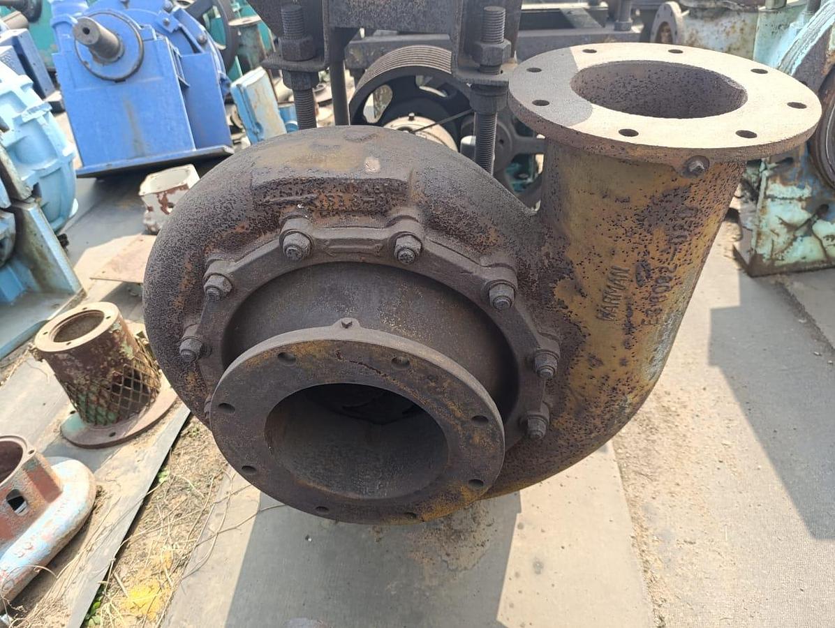 Used WARMAN 10X8 PUMP